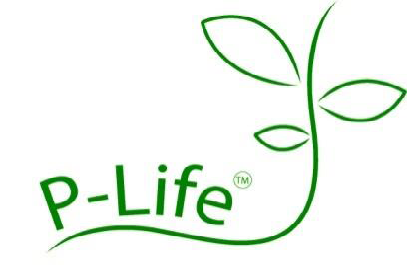 P-Lifeロゴ